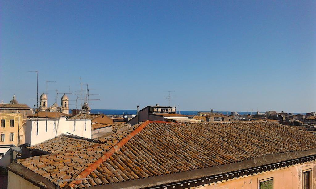 Sky Apartments - Catania City Center Exterior photo