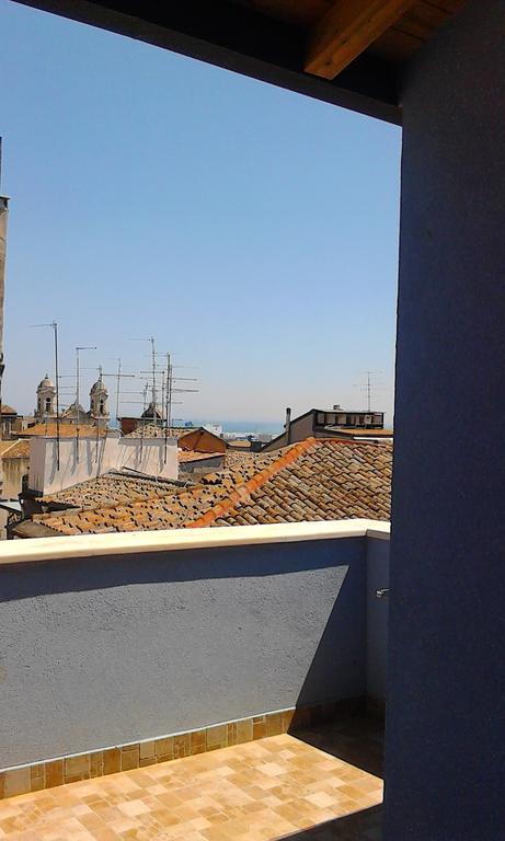 Sky Apartments - Catania City Center Exterior photo